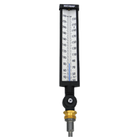 9VS Liquid-In-Glass Industrial Thermometer